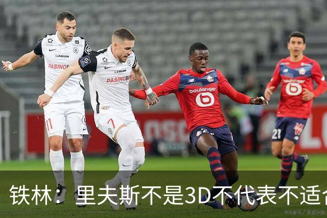 铁林：里夫斯不是3D不代表不适合东契奇 欧文也不是防守大闸